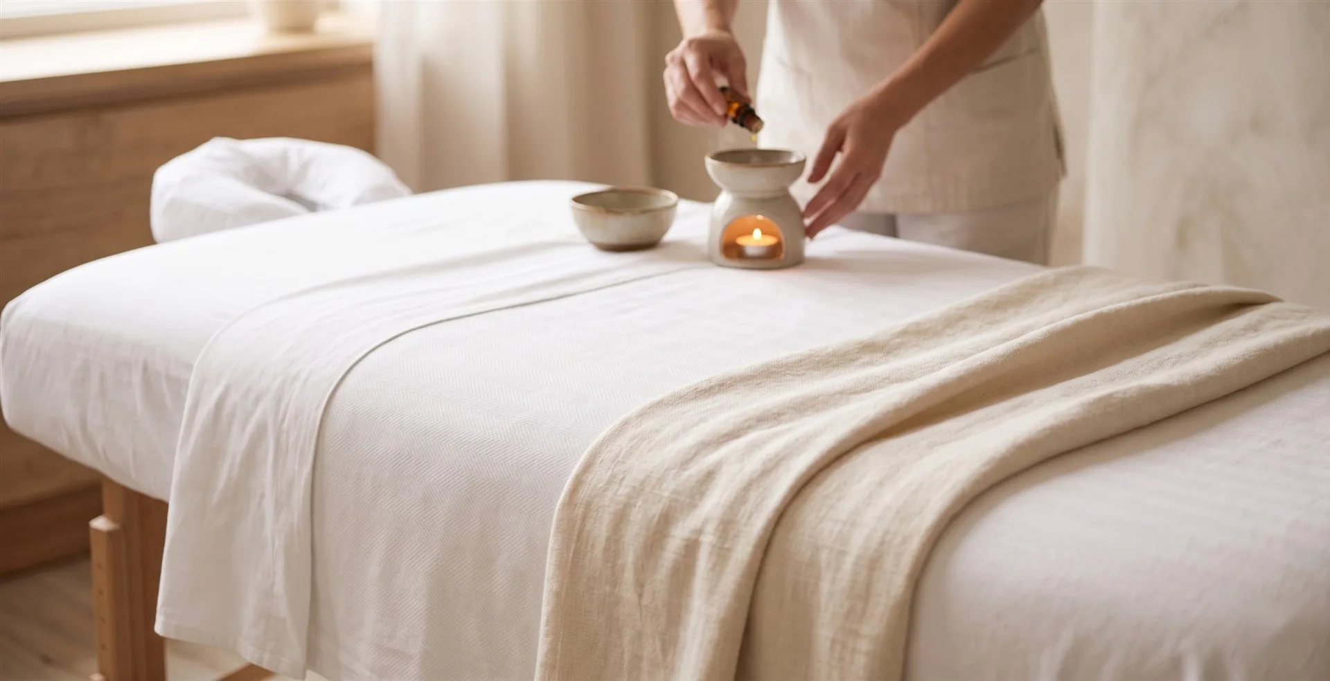 Massagem Terapêutica