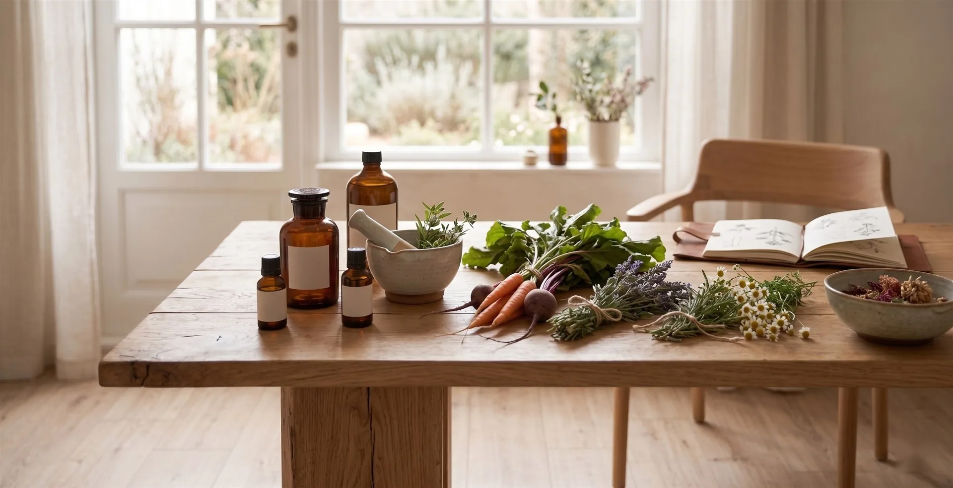 Naturopatia